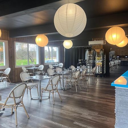The Originals Boutique, Hotel Lakeside, Biscarrosse , Lac Парантіс-ан-Борн Екстер'єр фото