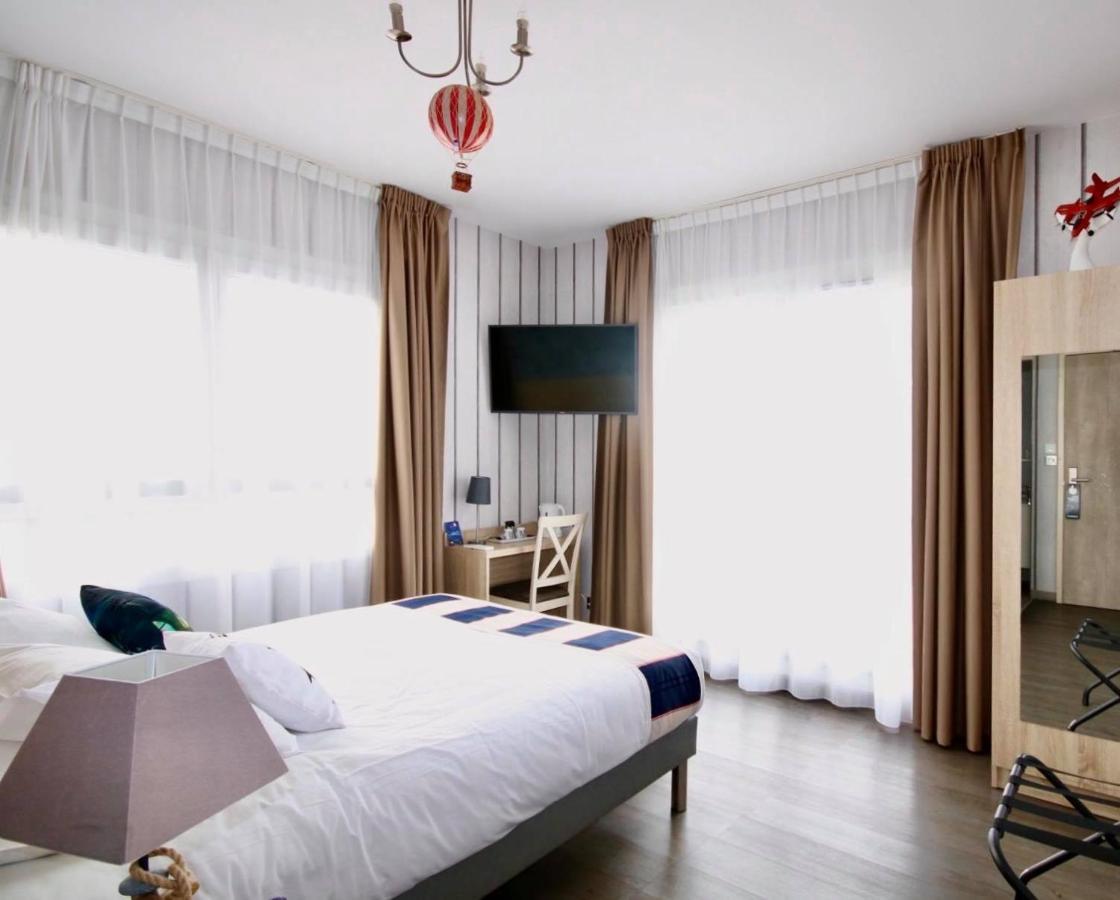 The Originals Boutique, Hotel Lakeside, Biscarrosse , Lac Парантіс-ан-Борн Екстер'єр фото