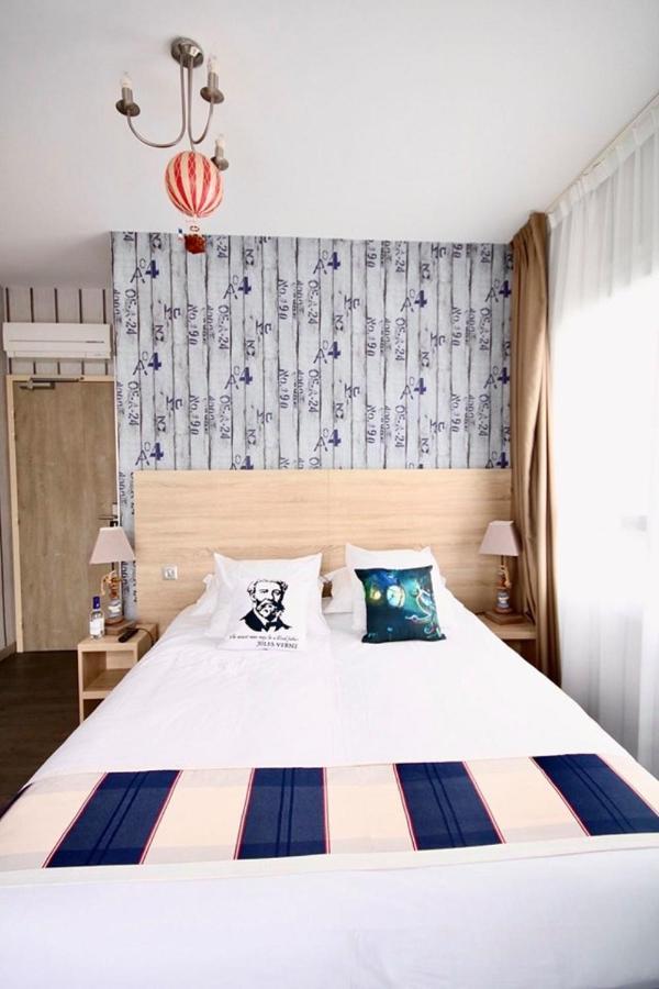 The Originals Boutique, Hotel Lakeside, Biscarrosse , Lac Парантіс-ан-Борн Екстер'єр фото