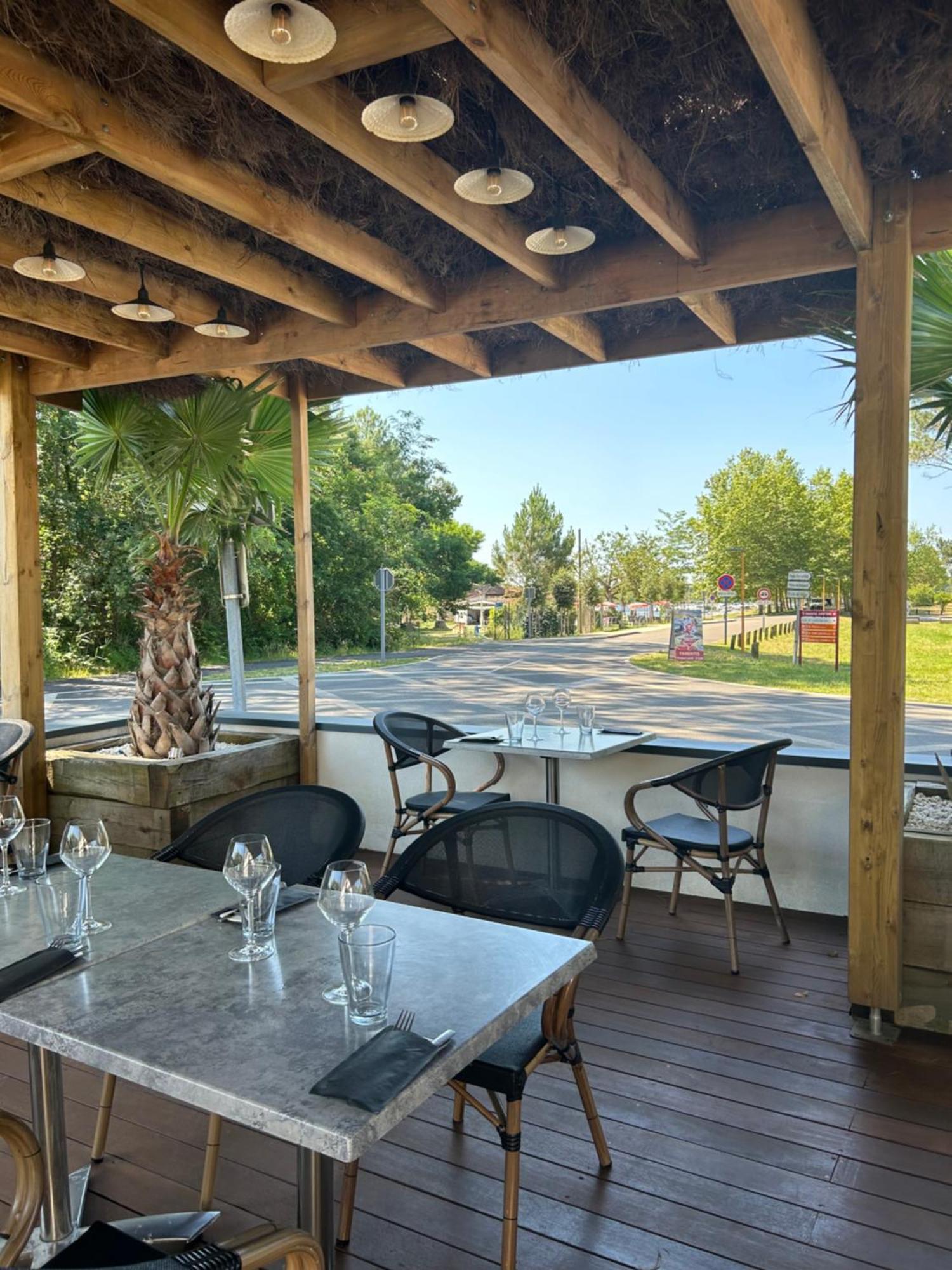 The Originals Boutique, Hotel Lakeside, Biscarrosse , Lac Парантіс-ан-Борн Екстер'єр фото