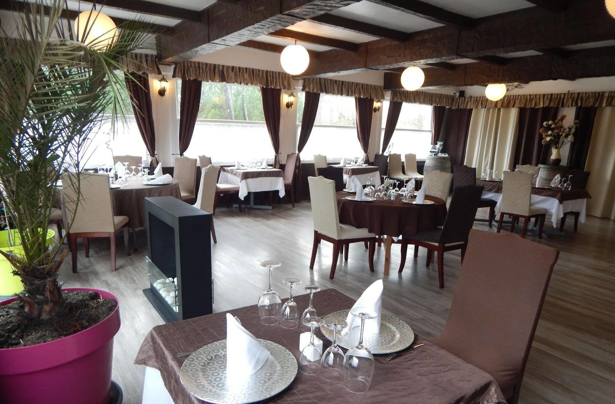 The Originals Boutique, Hotel Lakeside, Biscarrosse , Lac Парантіс-ан-Борн Екстер'єр фото
